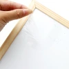 Yiwu quality Products Factory Direct Sales Wooden meatballs, 12 Chinese zodiac signs, Fun Wooden Double-sided Drawing board, children's educational building blocks -1001/2670 undefined
